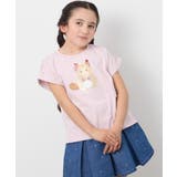 【毛玉になりにくい 安心の綿100％ キラキラスパンコール】[100 | a.v.v【KIDS】 | 詳細画像2 