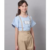 【毛玉になりにくい 安心の綿100％ キラキラスパンコール】[100 | a.v.v【KIDS】 | 詳細画像23 