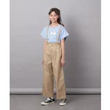 【毛玉になりにくい 安心の綿100％ キラキラスパンコール】[100 | a.v.v【KIDS】 | 詳細画像26 