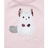 【毛玉になりにくい 安心の綿100％ キラキラスパンコール】[100 | a.v.v【KIDS】 | 詳細画像31 