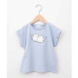 【毛玉になりにくい 安心の綿100％ キラキラスパンコール】[100 | a.v.v【KIDS】 | 詳細画像35 