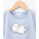 【毛玉になりにくい 安心の綿100％ キラキラスパンコール】[100 | a.v.v【KIDS】 | 詳細画像37 