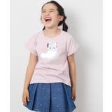 【毛玉になりにくい 安心の綿100％ キラキラスパンコール】[100 | a.v.v【KIDS】 | 詳細画像4 