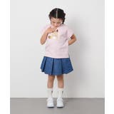 【毛玉になりにくい 安心の綿100％ キラキラスパンコール】[100 | a.v.v【KIDS】 | 詳細画像5 