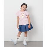 【毛玉になりにくい 安心の綿100％ キラキラスパンコール】[100 | a.v.v【KIDS】 | 詳細画像8 