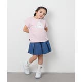 【毛玉になりにくい 安心の綿100％ キラキラスパンコール】[100 | a.v.v【KIDS】 | 詳細画像9 