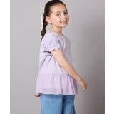 [110-130]チュールドッキングリボンTシャツ | a.v.v【KIDS】 | 詳細画像11 