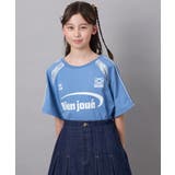 レースキリカエゲーミングＴシャツ | a.v.v【KIDS】 | 詳細画像2 