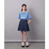 レースキリカエゲーミングＴシャツ | a.v.v【KIDS】 | 詳細画像8 