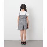 [100-130]ギャザーキャミドッキングトップス | a.v.v【KIDS】 | 詳細画像12 