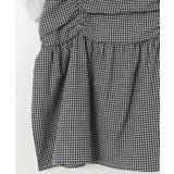 [100-130]ギャザーキャミドッキングトップス | a.v.v【KIDS】 | 詳細画像35 