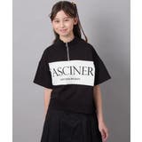 【毛玉になりにくい/程よく伸びる】[130]ハーフジップロゴスウェット | a.v.v【KIDS】 | 詳細画像14 