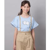[140-150]モチーフアソートTシャツ | a.v.v【KIDS】 | 詳細画像10 