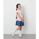 [140-150]モチーフアソートTシャツ | a.v.v【KIDS】 | 詳細画像25 