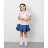 [140-150]モチーフアソートTシャツ | a.v.v【KIDS】 | 詳細画像29 