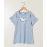 [140-150]モチーフアソートTシャツ | a.v.v【KIDS】 | 詳細画像32 