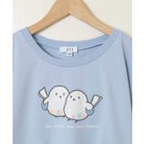 [140-150]モチーフアソートTシャツ | a.v.v【KIDS】 | 詳細画像34 