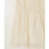 【接触冷感/ジメジメ対策】[140-150]シフォンキャミドッキングトップス | a.v.v【KIDS】 | 詳細画像30 