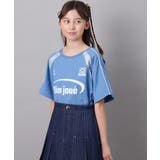 レースキリカエゲーミングＴシャツ | a.v.v【KIDS】 | 詳細画像1 