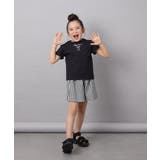 [140-150]ソデレースアップＴシャツ | a.v.v【KIDS】 | 詳細画像14 