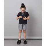 [140-150]ソデレースアップＴシャツ | a.v.v【KIDS】 | 詳細画像15 