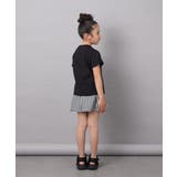 [140-150]ソデレースアップＴシャツ | a.v.v【KIDS】 | 詳細画像18 