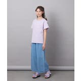 [140-150]ソデレースアップＴシャツ | a.v.v【KIDS】 | 詳細画像26 