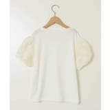 [140-150]フラワーテープテレコカットソー | a.v.v【KIDS】 | 詳細画像10 