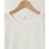 [140-150]フラワーテープテレコカットソー | a.v.v【KIDS】 | 詳細画像12 