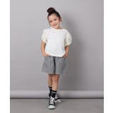 [140-150]フラワーテープテレコカットソー | a.v.v【KIDS】 | 詳細画像17 