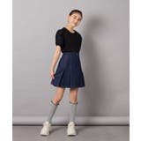 [140-150]フラワーテープテレコカットソー | a.v.v【KIDS】 | 詳細画像2 