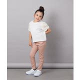 [140-150]フラワーテープテレコカットソー | a.v.v【KIDS】 | 詳細画像25 