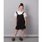 [140-150]フラワーテープテレコカットソー | a.v.v【KIDS】 | 詳細画像31 