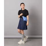 [140-150]フラワーテープテレコカットソー | a.v.v【KIDS】 | 詳細画像7 