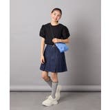 [140-150]フラワーテープテレコカットソー | a.v.v【KIDS】 | 詳細画像8 