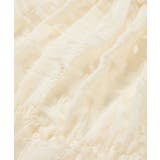 【接触冷感/ジメジメ対策】[160]シフォンキャミドッキングトップス | a.v.v【KIDS】 | 詳細画像8 