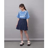 【毛玉になりにくい 安心の綿100％】[160]レースキリカエゲーミングＴシャツ | a.v.v【KIDS】 | 詳細画像21 