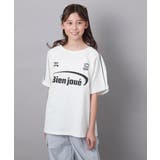 レースキリカエゲーミングTシャツ | a.v.v【KIDS】 | 詳細画像4