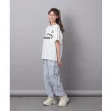 レースキリカエゲーミングTシャツ | a.v.v【KIDS】 | 詳細画像6