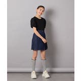 [160]フラワーテープテレコカットソー | a.v.v【KIDS】 | 詳細画像19 