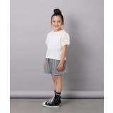 [160]フラワーテープテレコカットソー | a.v.v【KIDS】 | 詳細画像33 