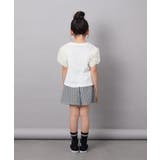 [160]フラワーテープテレコカットソー | a.v.v【KIDS】 | 詳細画像34 