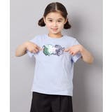 [110-150]【接触冷感/綿100％】モチーフアソートTシャツ | a.v.v【KIDS】 | 詳細画像11 