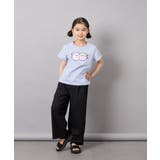 [110-150]【接触冷感/綿100％】モチーフアソートTシャツ | a.v.v【KIDS】 | 詳細画像13 
