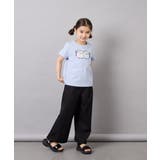 [110-150]【接触冷感/綿100％】モチーフアソートTシャツ | a.v.v【KIDS】 | 詳細画像14 