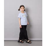 [110-150]【接触冷感/綿100％】モチーフアソートTシャツ | a.v.v【KIDS】 | 詳細画像15 
