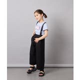 [110-150]【接触冷感/綿100％】モチーフアソートTシャツ | a.v.v【KIDS】 | 詳細画像17 