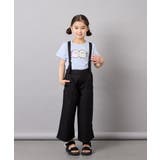 [110-150]【接触冷感/綿100％】モチーフアソートTシャツ | a.v.v【KIDS】 | 詳細画像18 