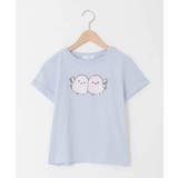 [110-150]【接触冷感/綿100％】モチーフアソートTシャツ | a.v.v【KIDS】 | 詳細画像19 