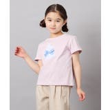 [110-150]【接触冷感/綿100％】モチーフアソートTシャツ | a.v.v【KIDS】 | 詳細画像2 